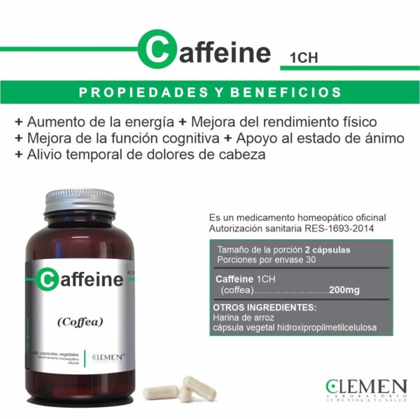 Caffeine (coffea) - Imagen 2