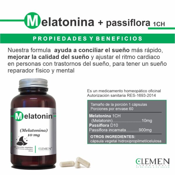 Melatonina - Imagen 2